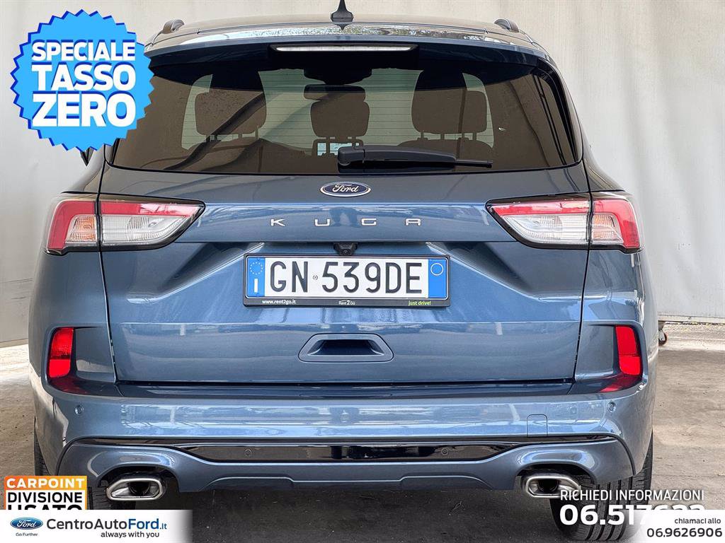 FORD Kuga 1.5 ecoboost st-line 2wd 150cv