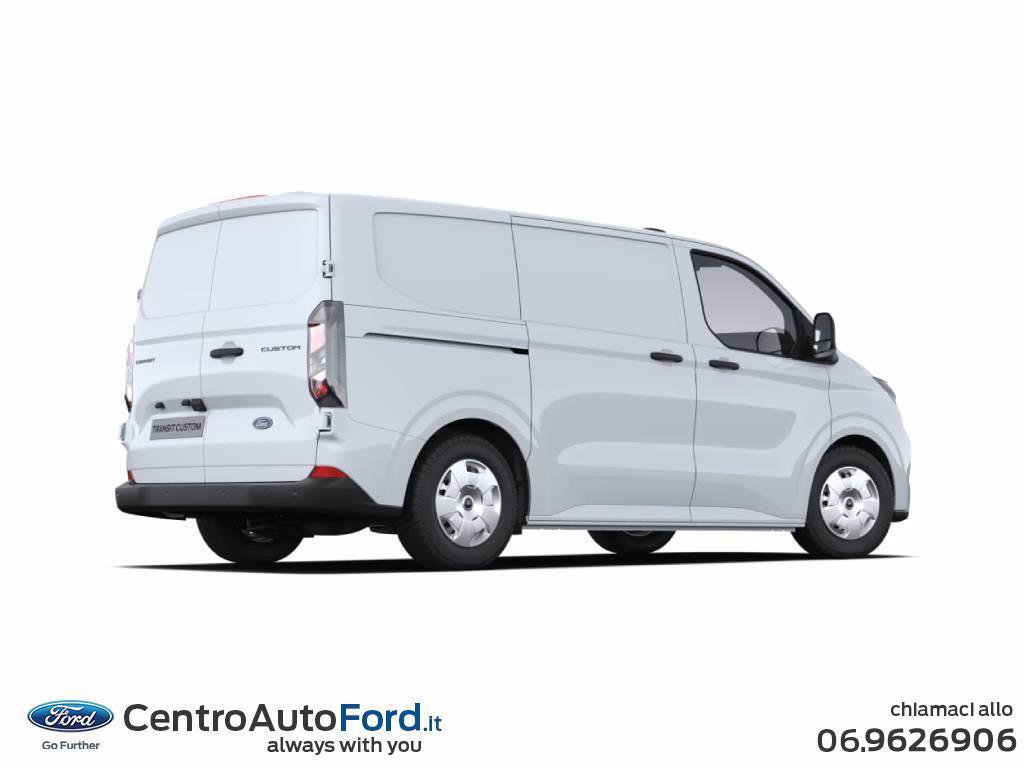 FORD Transit custom v710 280 2.0 ecoblue 136cv trend l1h1