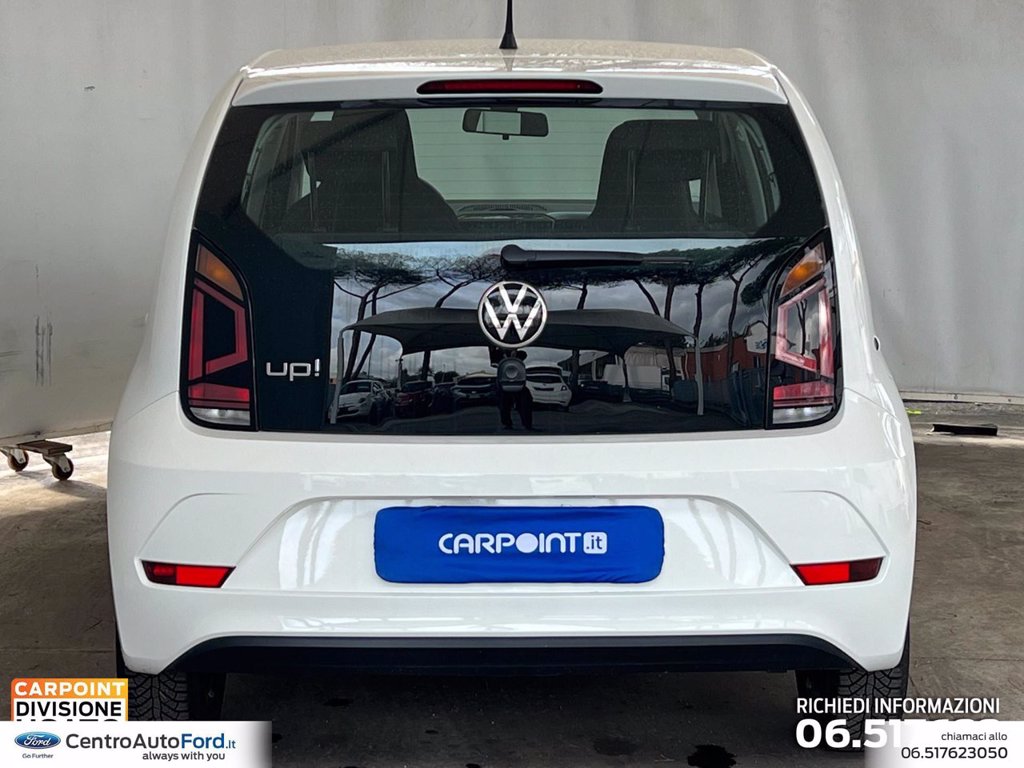 VOLKSWAGEN Up! 5p 1.0 evo move up! 65cv