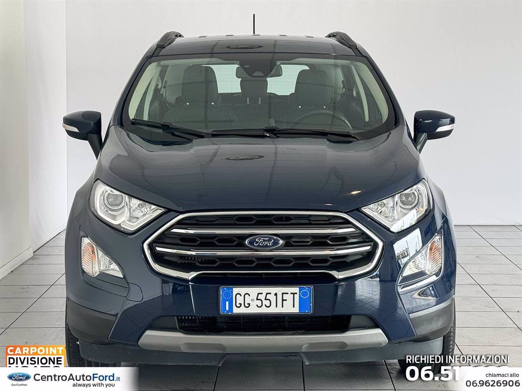 FORD Ecosport 1.0 ecoboost titanium s&s 125cv my20.25