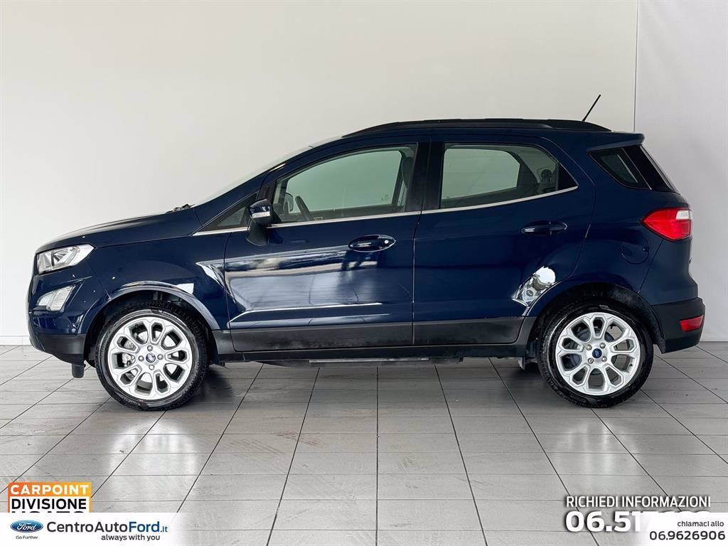 FORD Ecosport 1.0 ecoboost titanium s&s 125cv my20.25