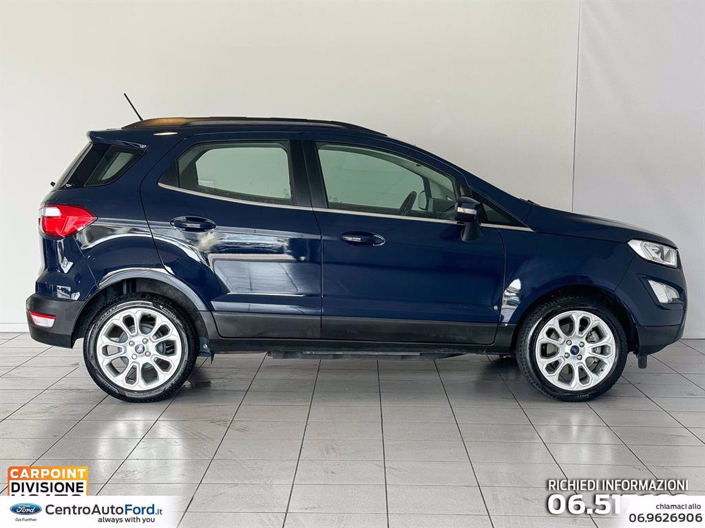 FORD Ecosport 1.0 ecoboost titanium s&s 125cv my20.25