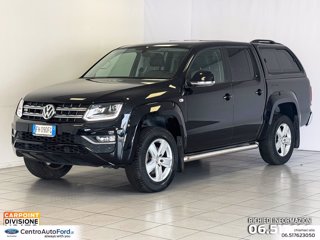 VOLKSWAGEN Amarok dc 3.0 v6 tdi highline 4motion perm. 224cv auto