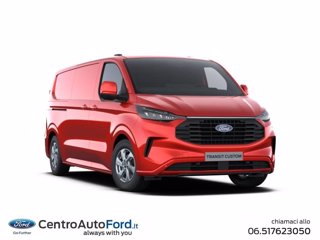 FORD Transit custom v710 320 2.0 ecoblue 136cv titanium l1h1 awd a8