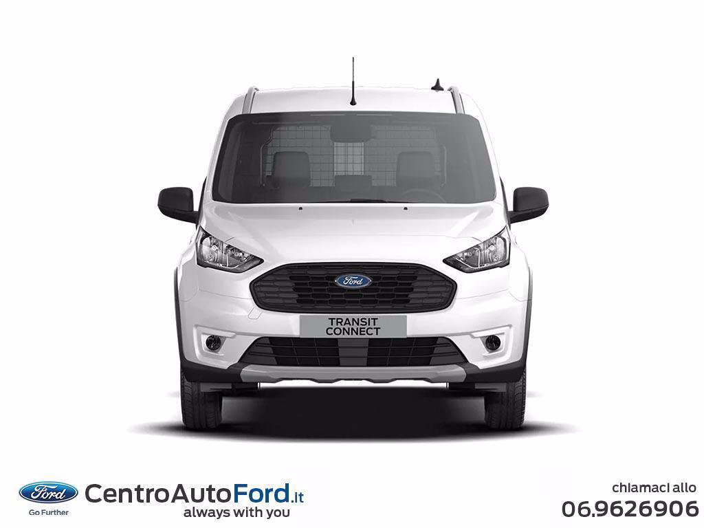 FORD Transit connect 220 1.5 ecoblue(tdci) 100cv trend combi n1 l1h1 e6.2