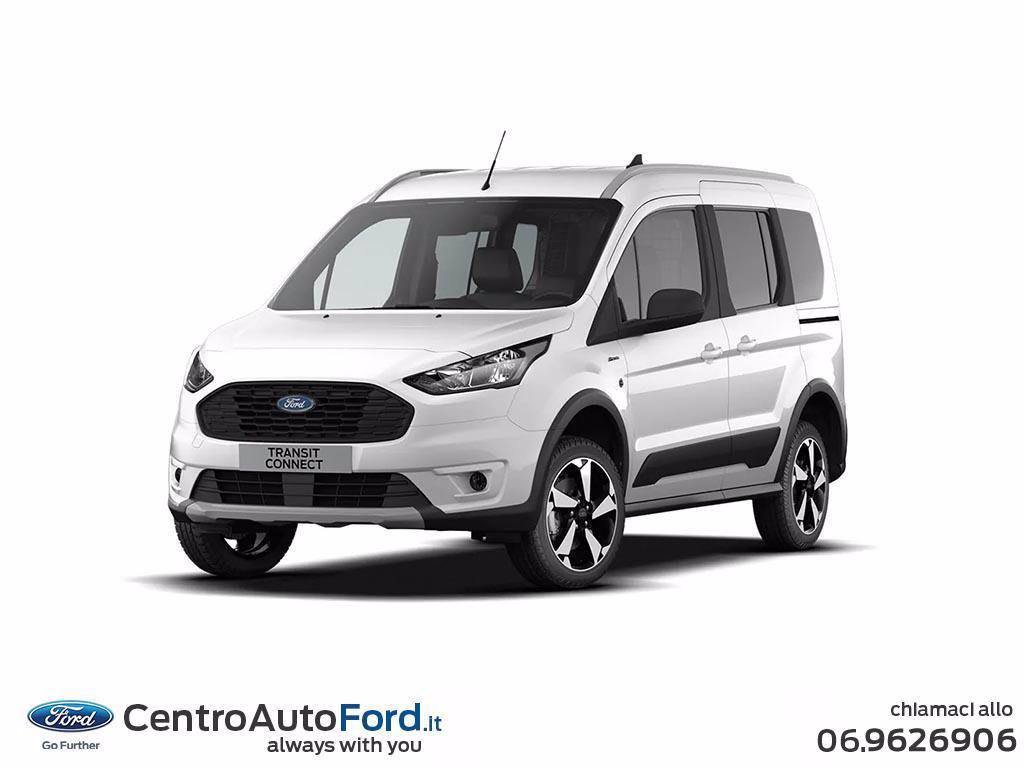 FORD Transit connect 220 1.5 ecoblue(tdci) 100cv trend combi n1 l1h1 e6.2