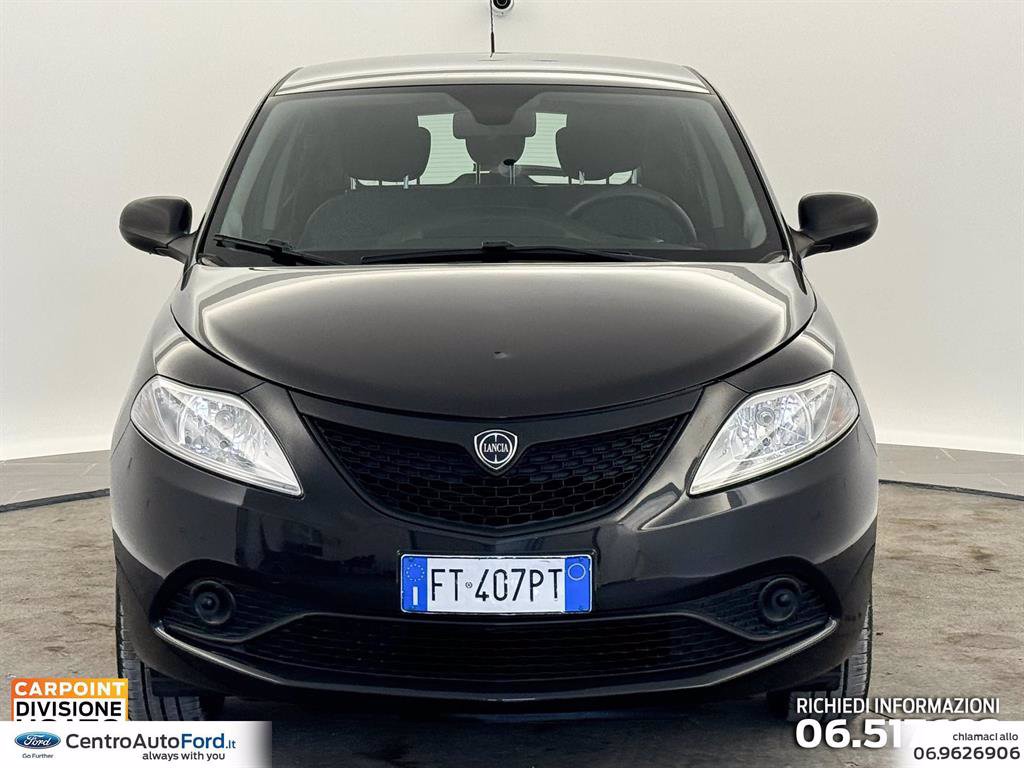 LANCIA Ypsilon 1.2 elefantino blu ecochic gpl 69cv my19 GPL