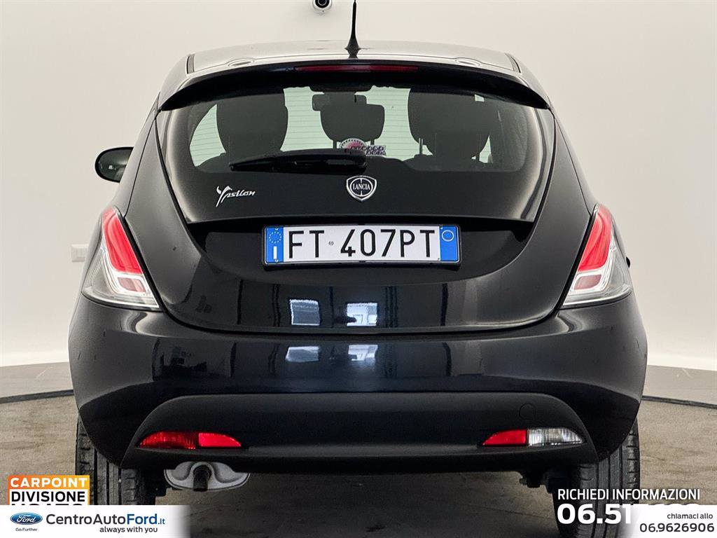 LANCIA Ypsilon 1.2 elefantino blu ecochic gpl 69cv my19 GPL