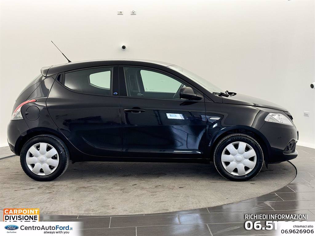 LANCIA Ypsilon 1.2 elefantino blu ecochic gpl 69cv my19 GPL