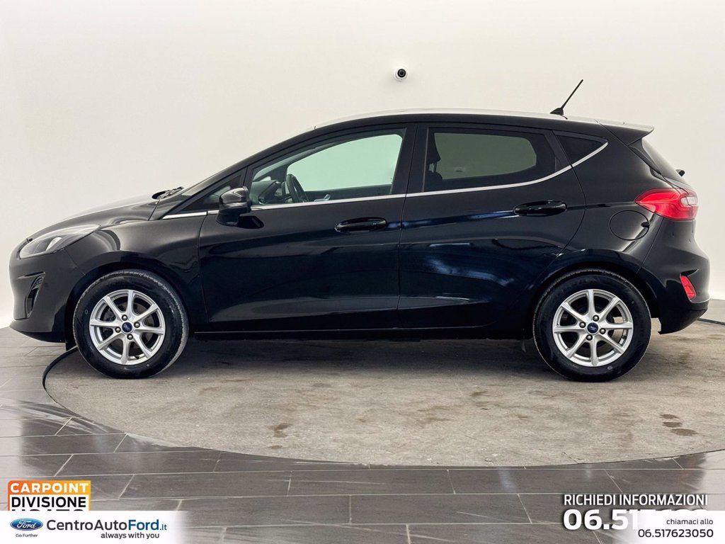 FORD Fiesta 5p 1.1 titanium s&s 75cv my20.75