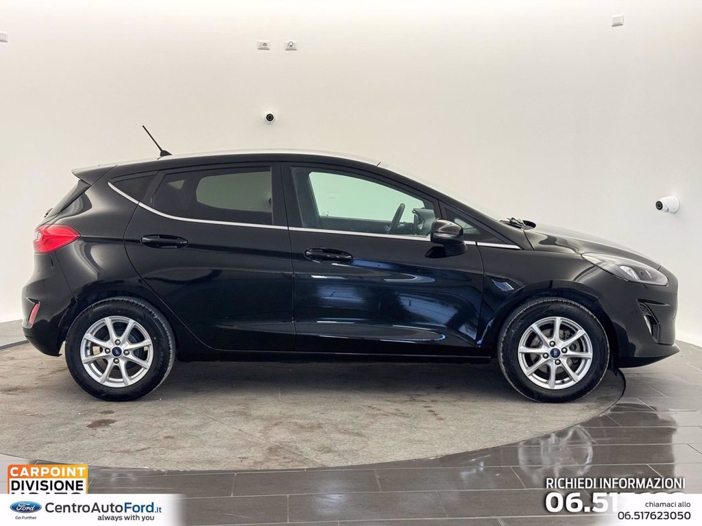 FORD Fiesta 5p 1.1 titanium s&s 75cv my20.75