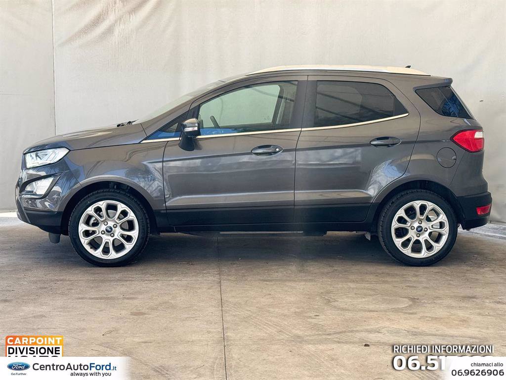 FORD Ecosport 1.0 ecoboost titanium s&s 125cv my20.25