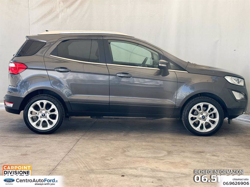 FORD Ecosport 1.0 ecoboost titanium s&s 125cv my20.25