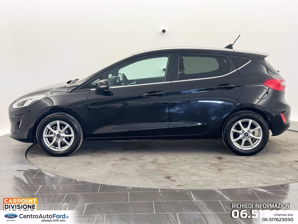 FORD Fiesta 5p 1.0 ecoboost titanium s&s 125cv dct my20.75