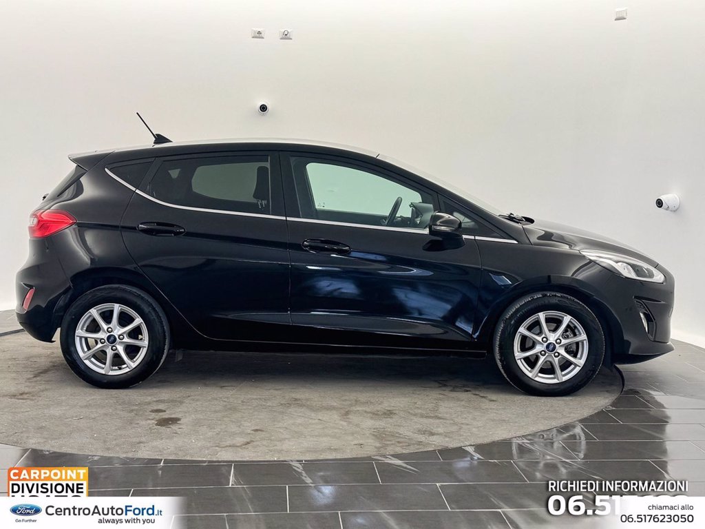 FORD Fiesta 5p 1.0 ecoboost titanium s&s 125cv dct my20.75