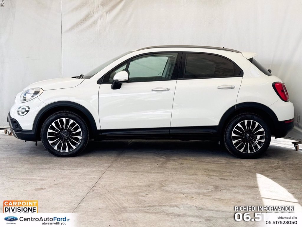 FIAT 500x 1.0 t3 cross 120cv