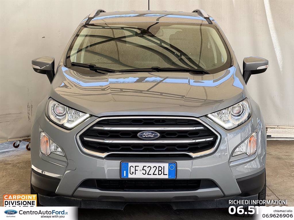 FORD Ecosport 1.0 ecoboost titanium s&s 125cv my20.25