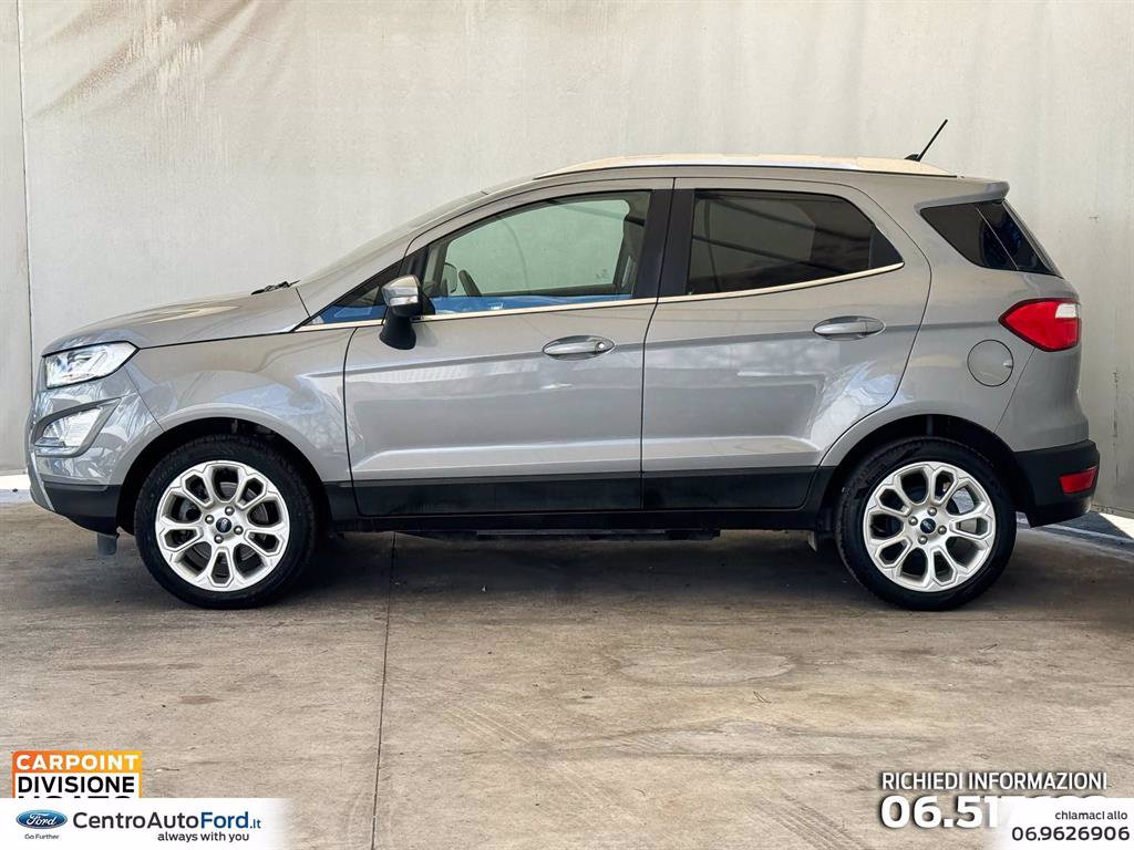 FORD Ecosport 1.0 ecoboost titanium s&s 125cv my20.25