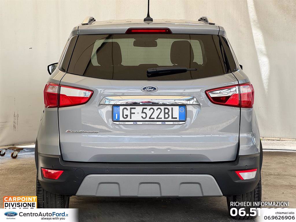 FORD Ecosport 1.0 ecoboost titanium s&s 125cv my20.25