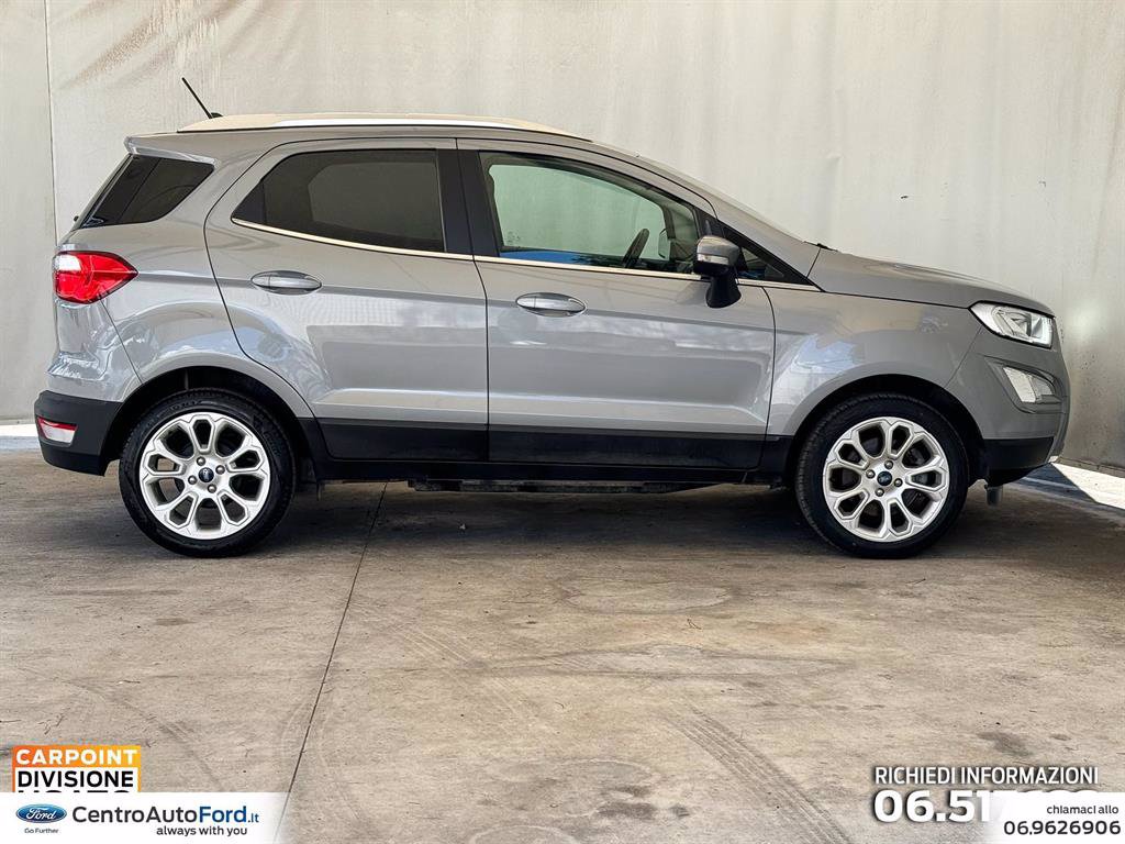 FORD Ecosport 1.0 ecoboost titanium s&s 125cv my20.25