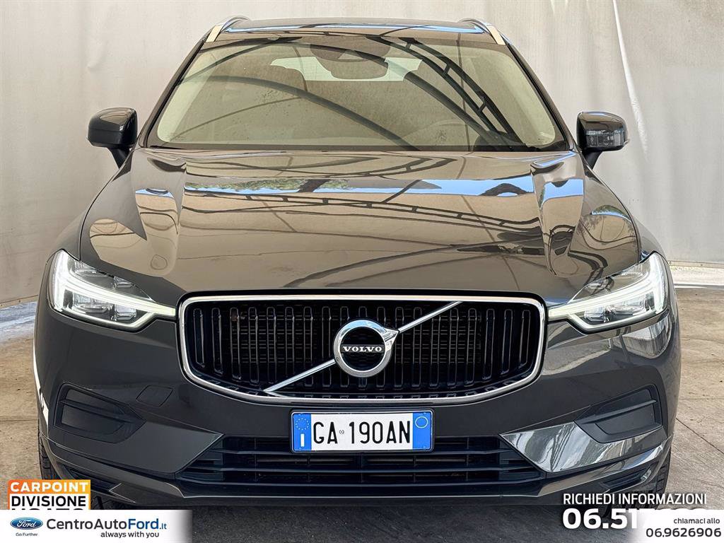 VOLVO Xc60 n1 2.0 d3 business plus my20