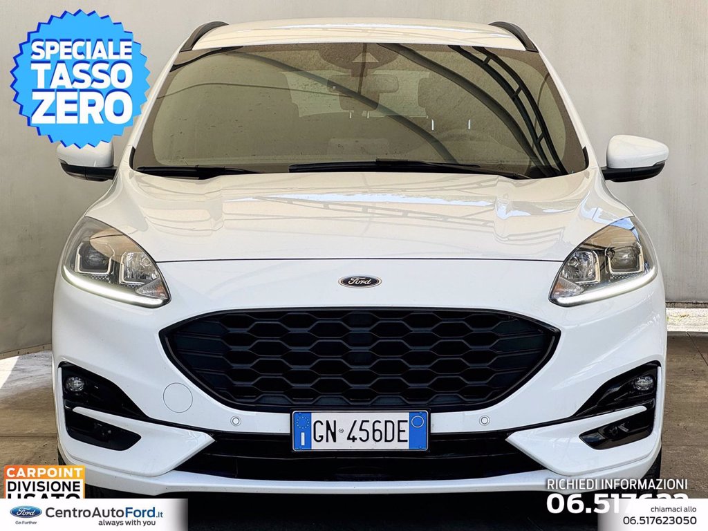 FORD Kuga 1.5 ecoboost st-line 2wd 150cv