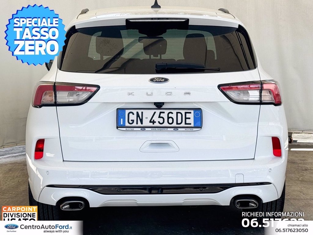 FORD Kuga 1.5 ecoboost st-line 2wd 150cv