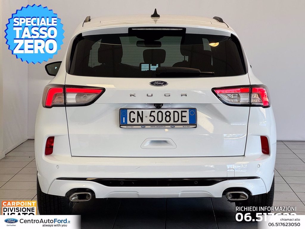 FORD Kuga 1.5 ecoboost st-line 2wd 150cv