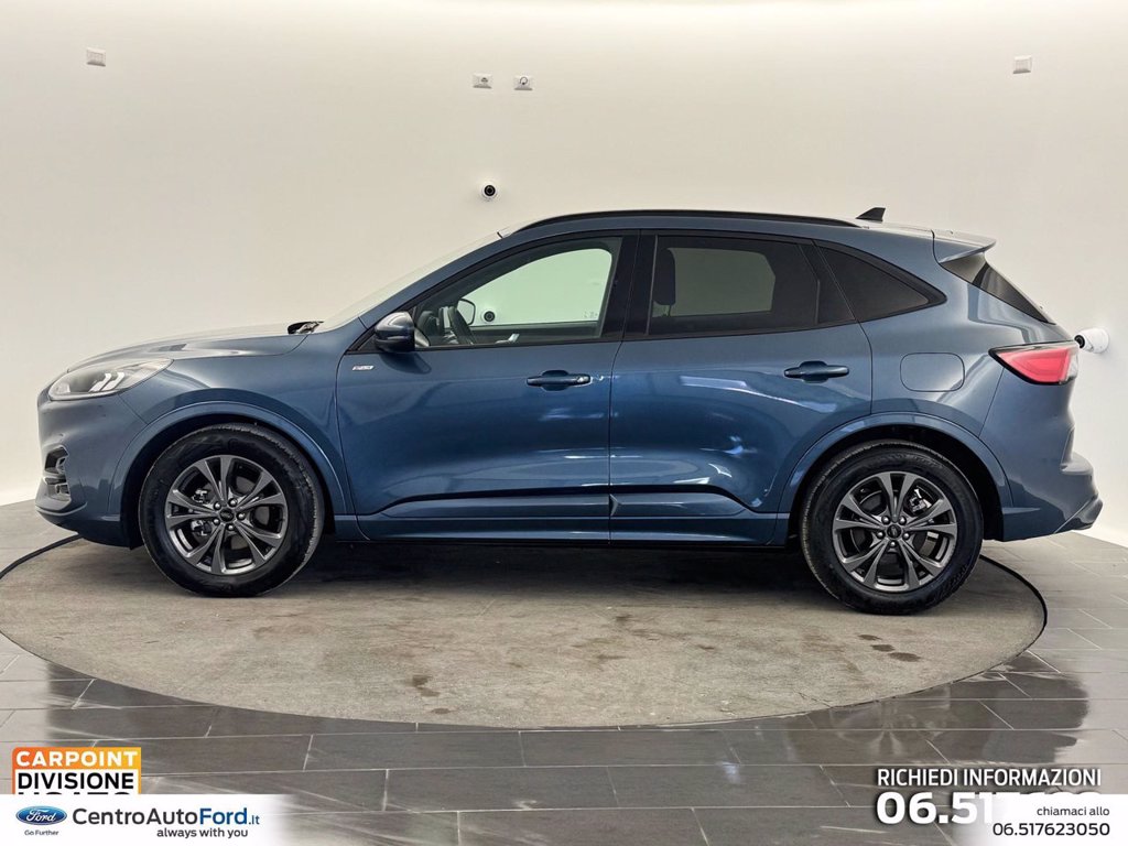 FORD Kuga 2.0 ecoblue st-line 2wd 120cv auto