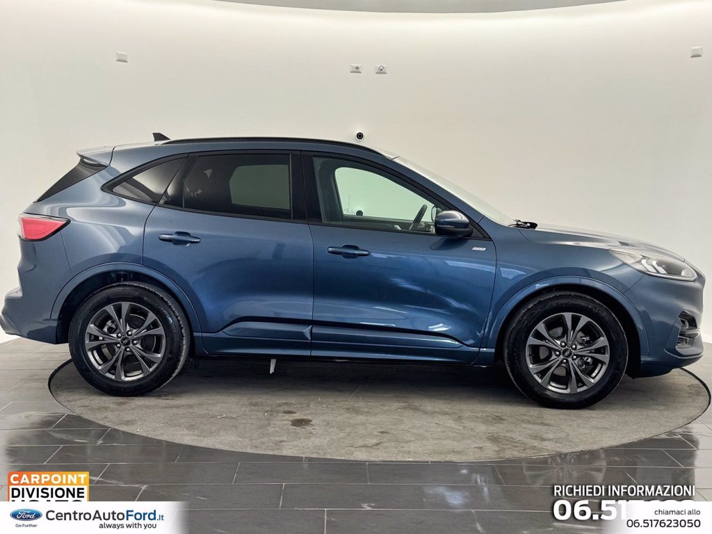 FORD Kuga 2.0 ecoblue st-line 2wd 120cv auto