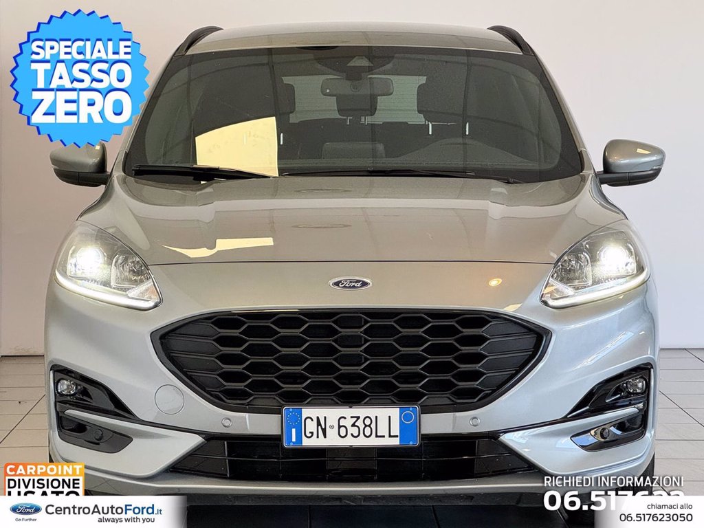 FORD Kuga 2.0 ecoblue st-line 2wd 120cv auto