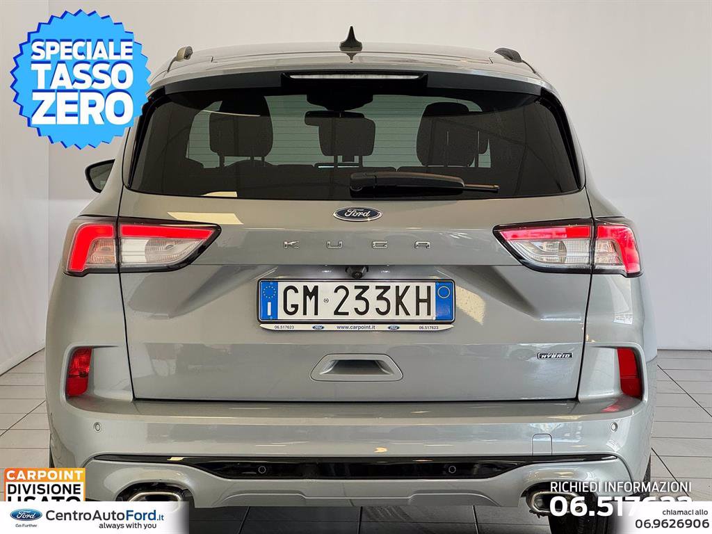 FORD Kuga 2.5 phev st-line x 2wd 225cv cvt