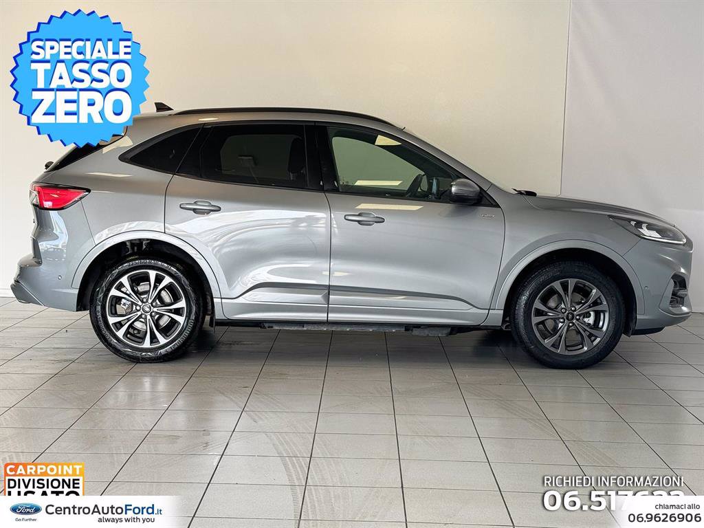 FORD Kuga 2.5 phev st-line x 2wd 225cv cvt