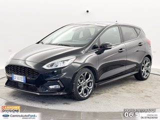 FORD Fiesta 5p 1.0 ecoboost hybrid st-line s&s 125cv my20.75