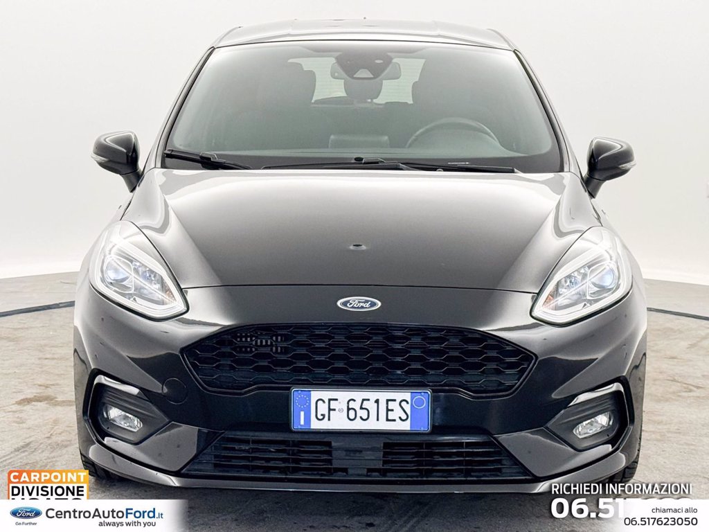 FORD Fiesta 5p 1.0 ecoboost hybrid st-line s&s 125cv my20.75