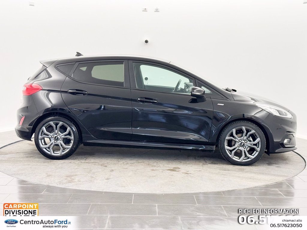 FORD Fiesta 5p 1.0 ecoboost hybrid st-line s&s 125cv my20.75