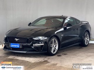 FORD Mustang fastback 5.0 ti-vct v8 gt 450cv auto my20