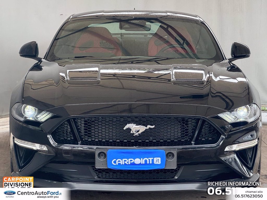 FORD Mustang fastback 5.0 ti-vct v8 gt 450cv auto my20