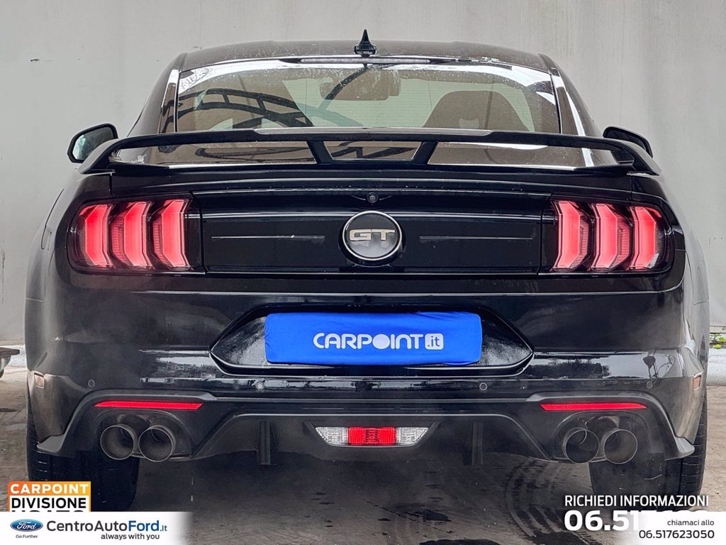 FORD Mustang fastback 5.0 ti-vct v8 gt 450cv auto my20