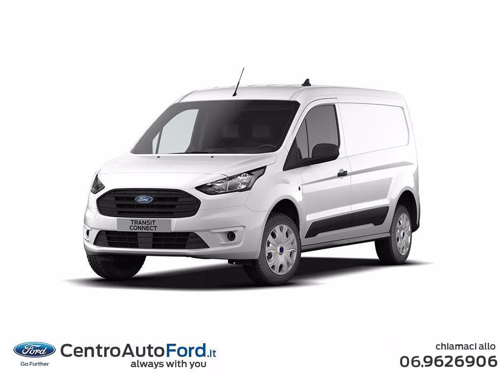 FORD Transit connect 210 1.5 ecoblue(tdci) 100cv trend l2h1 e6.2