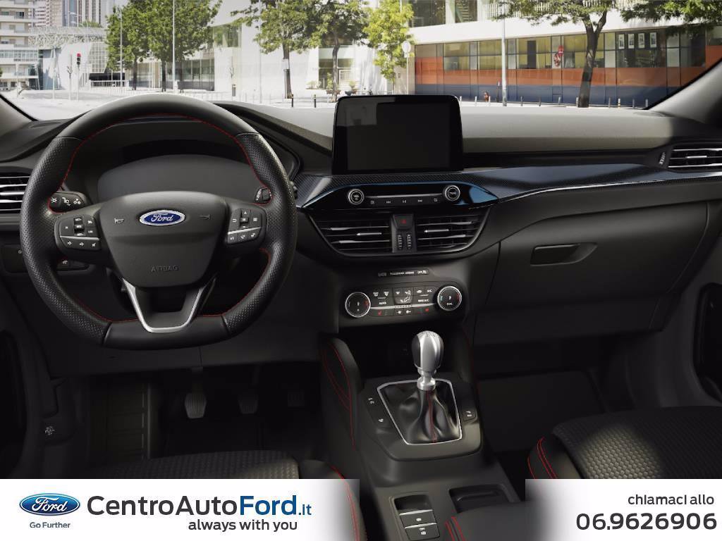 FORD Kuga 2.5 phev st-line 2wd 243cv auto