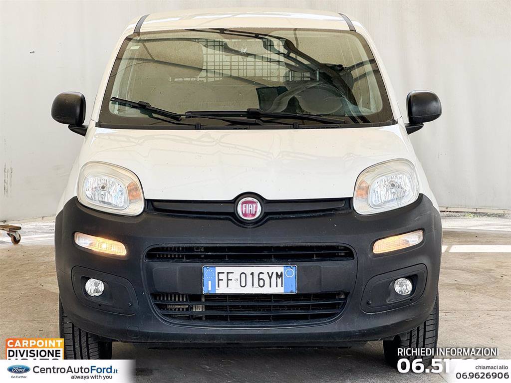 FIAT Panda van 1.3 mjt pop 80cv 4x4 2p.ti e6