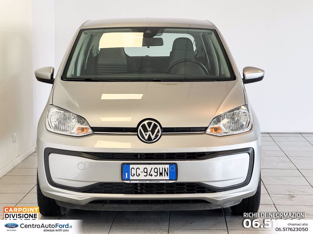 VOLKSWAGEN Up! 5p 1.0 evo move up! 65cv