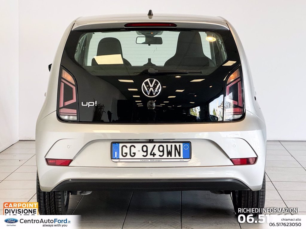 VOLKSWAGEN Up! 5p 1.0 evo move up! 65cv