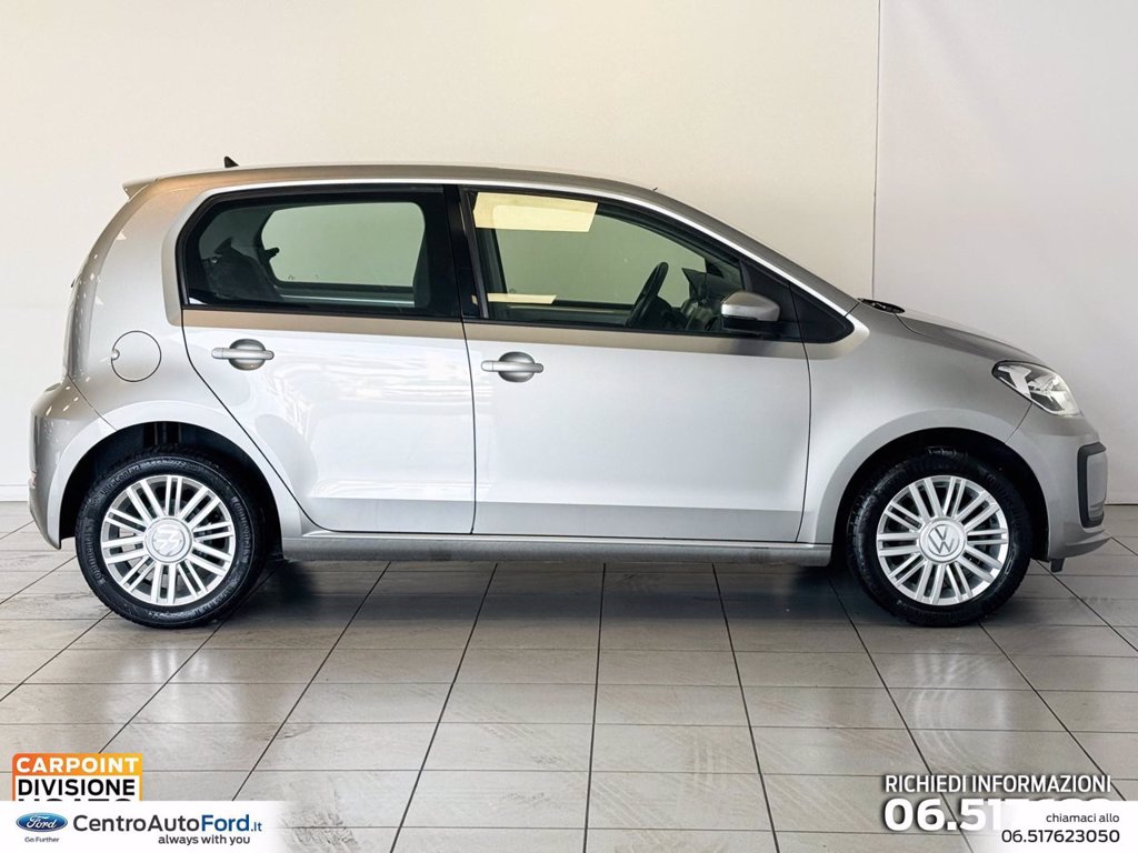 VOLKSWAGEN Up! 5p 1.0 evo move up! 65cv