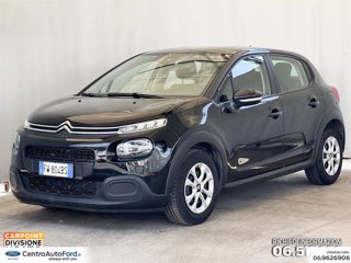 CITROEN C3 1.2 puretech shine 82cv