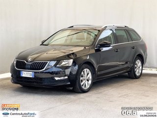 SKODA Octavia wagon 1.5 g-tec executive 130cv dsg