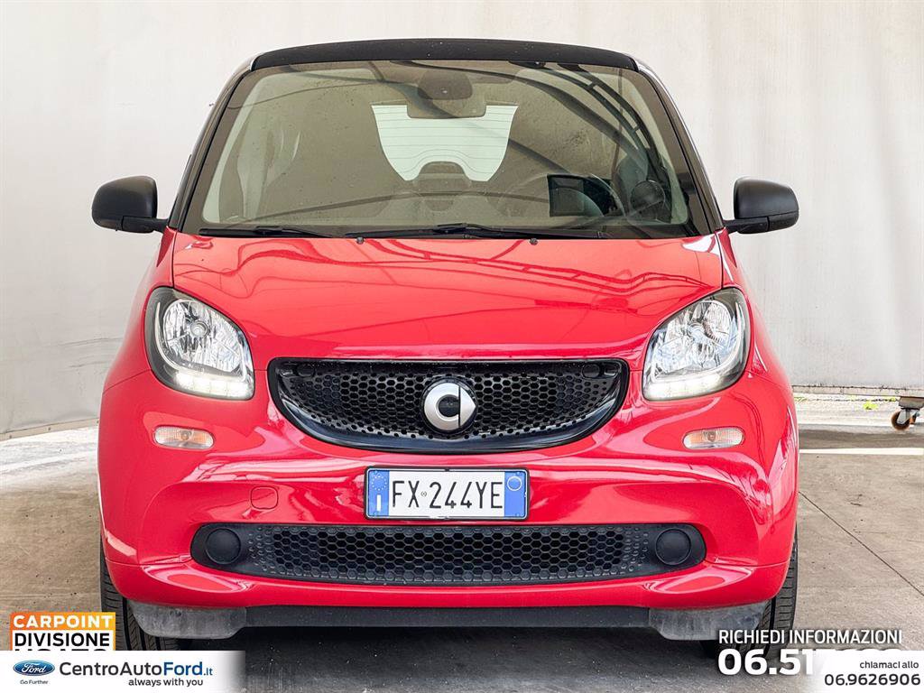 SMART Fortwo 0.9 t passion 90cv twinamic