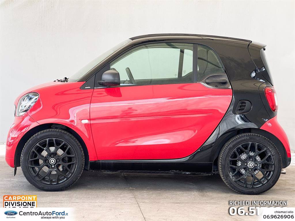 SMART Fortwo 0.9 t passion 90cv twinamic