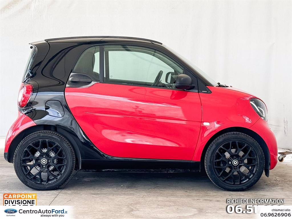 SMART Fortwo 0.9 t passion 90cv twinamic